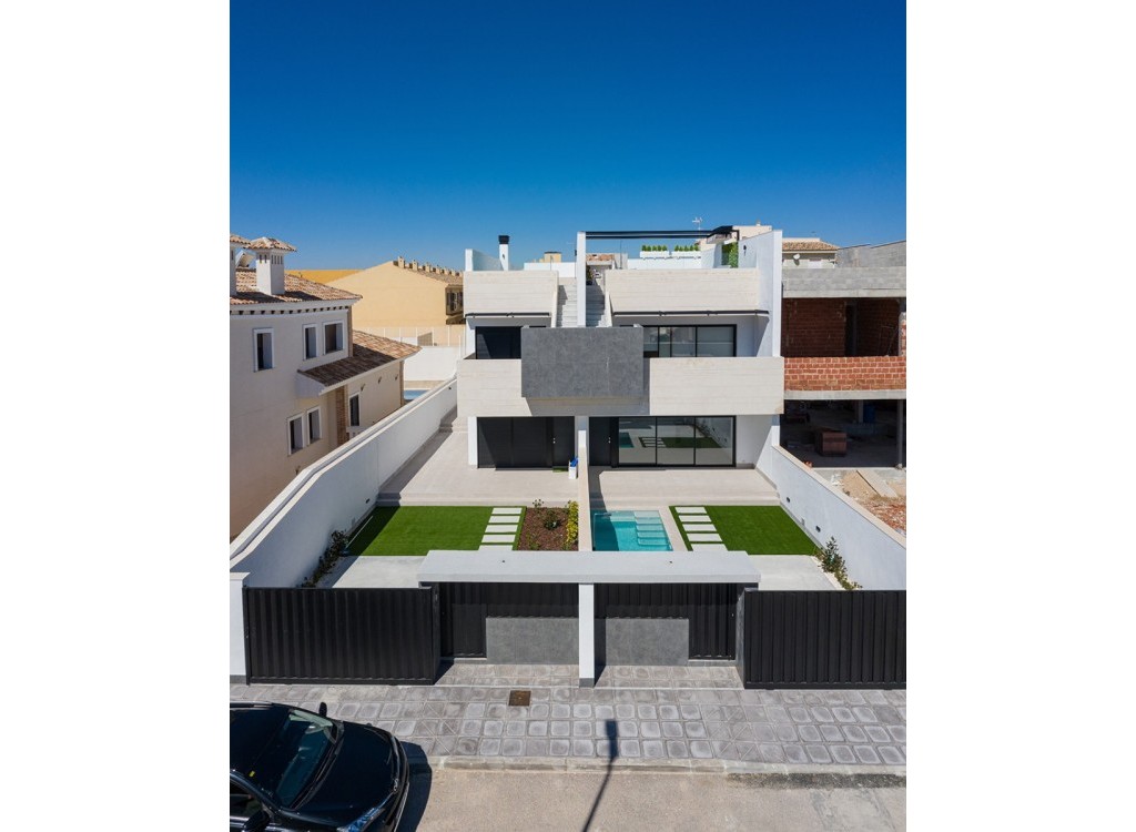 Maison de ville à vendre à Alicante 9