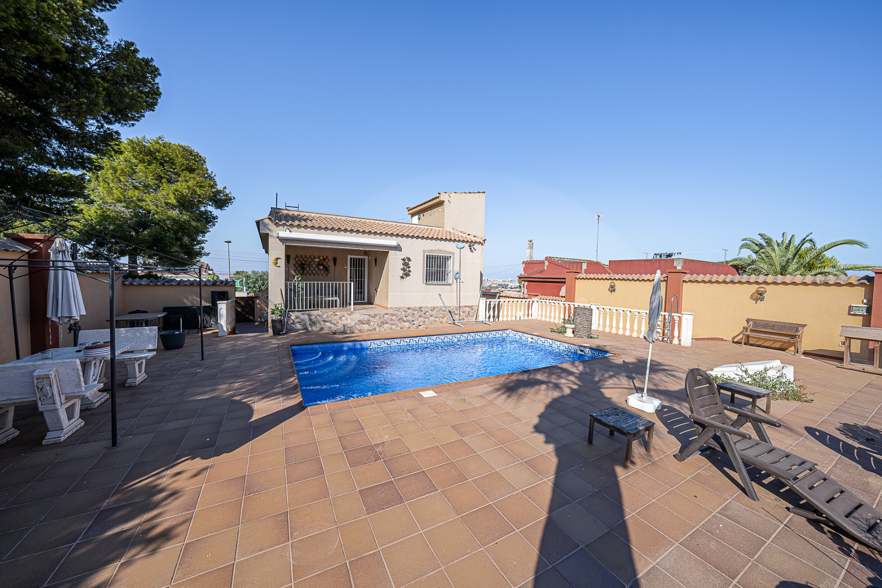 Villa for sale in Torrevieja and surroundings 36