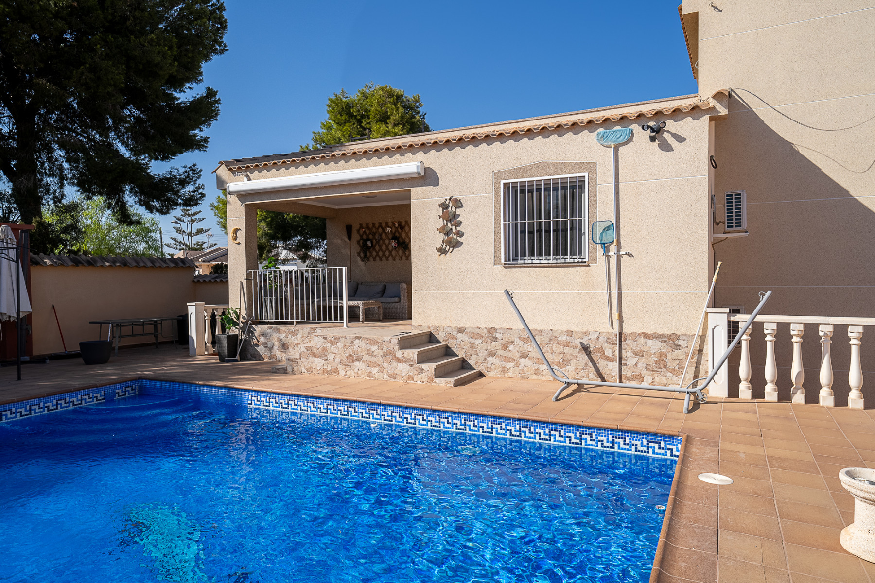 Villa for sale in Torrevieja and surroundings 39