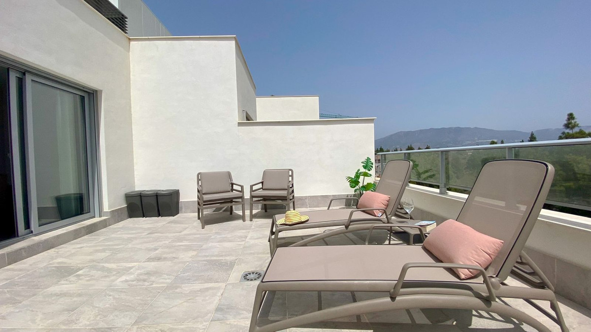 Penthouse for sale in Mijas 24