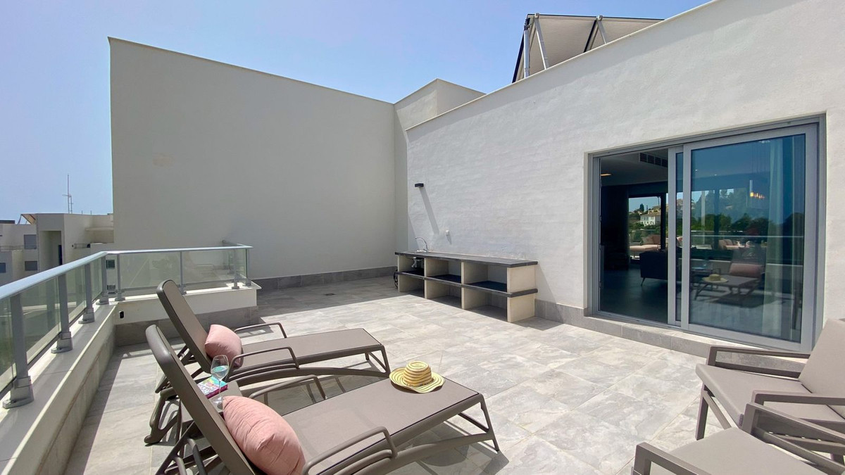 Penthouse for sale in Mijas 28