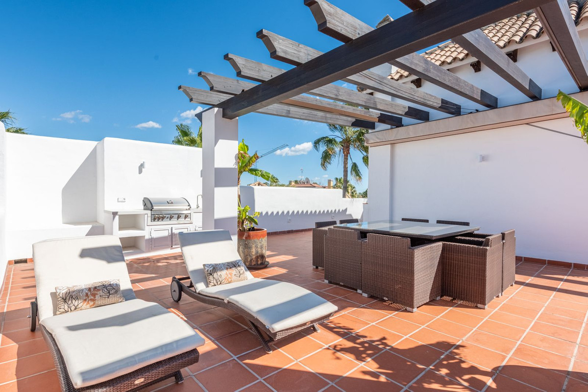 Penthouse for sale in Marbella - Nueva Andalucía 20