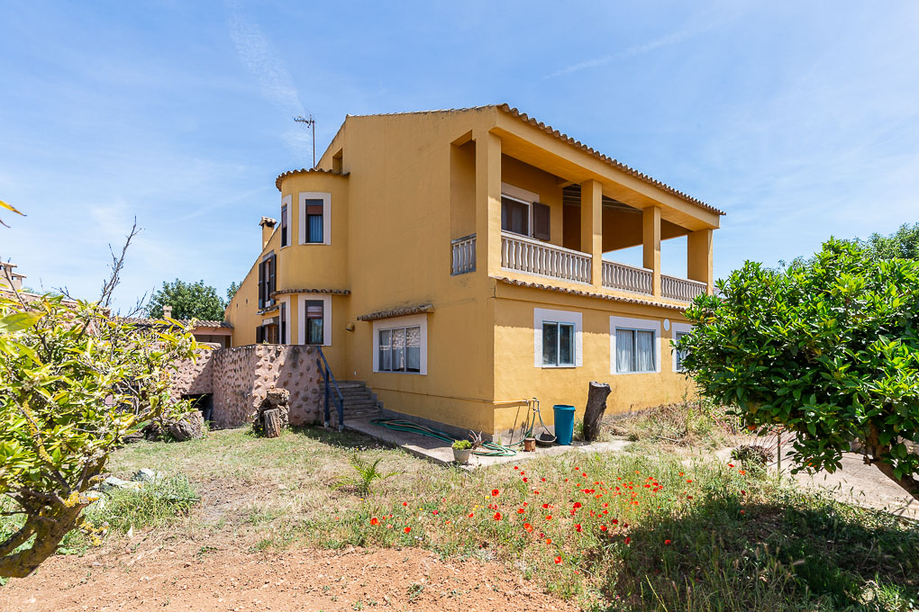 Landhaus zum Verkauf in Mallorca East 23