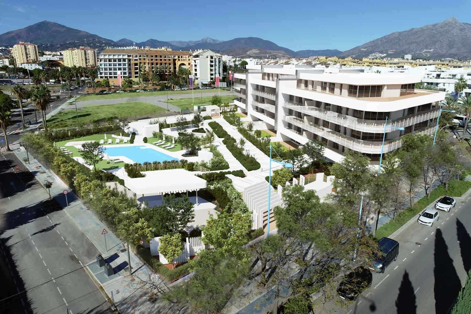 Appartement te koop in Marbella - San Pedro and Guadalmina 21