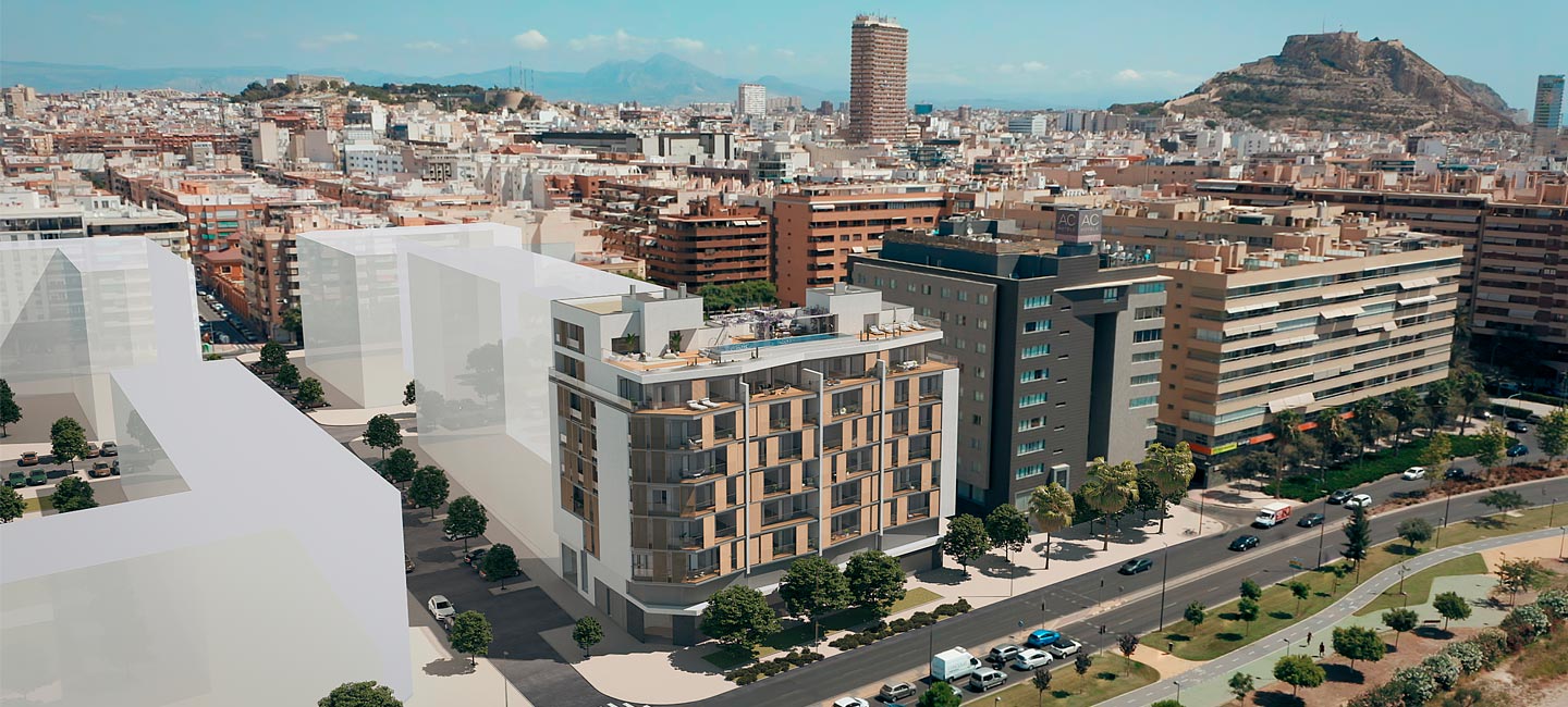 Apartamento en venta en Alicante 2