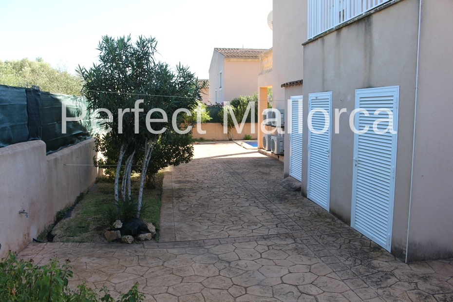 Townhouse for sale in Mallorca East 18