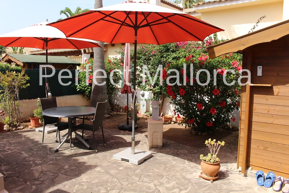 Townhouse for sale in Mallorca East 18