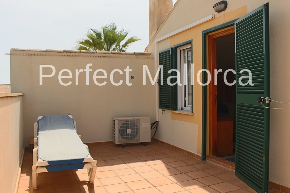 Townhouse for sale in Mallorca East 22