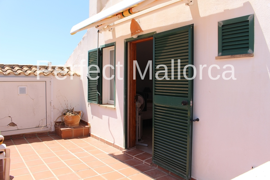 Townhouse te koop in Mallorca East 13
