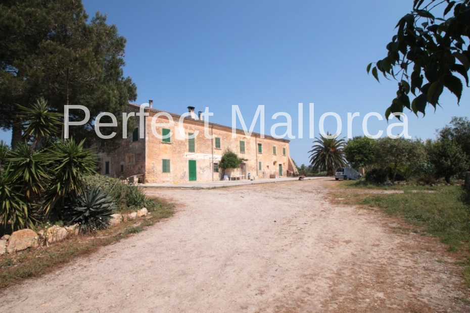 Landhaus zum Verkauf in Mallorca East 6