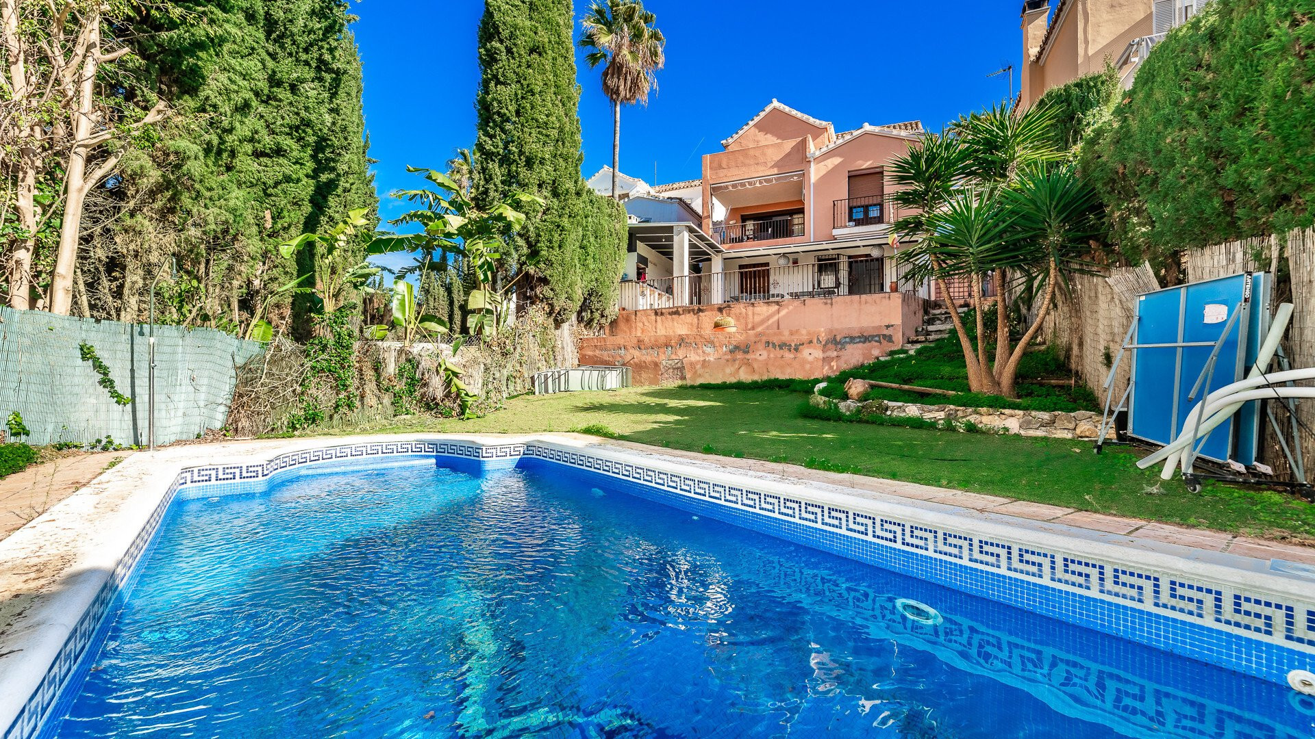 Adosada en venta en Marbella - Golden Mile and Nagüeles 15