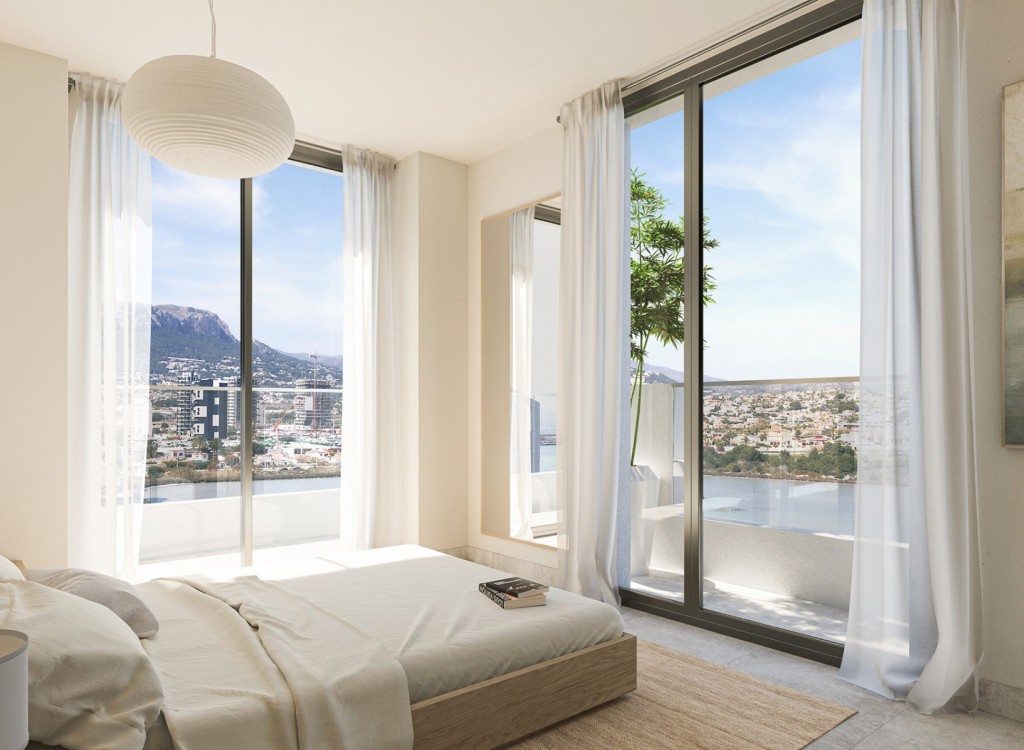 Apartamento en venta en Calpe 15