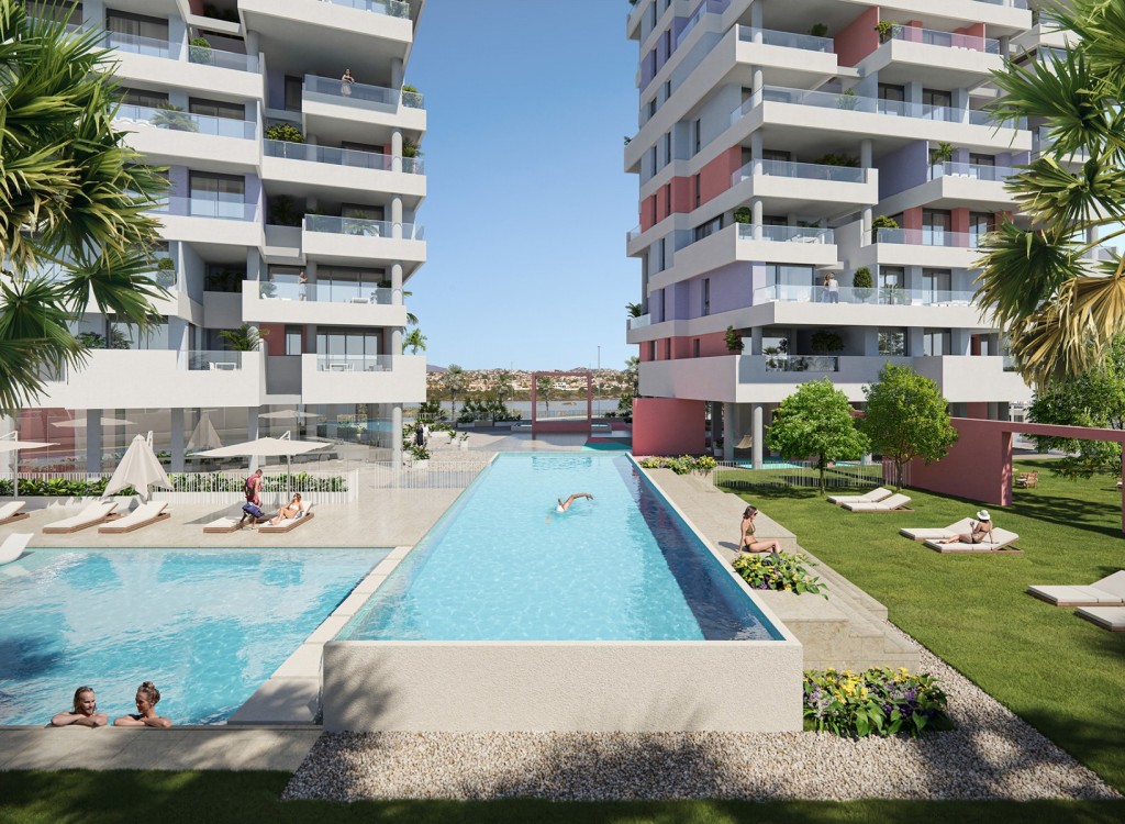 Apartamento en venta en Calpe 4