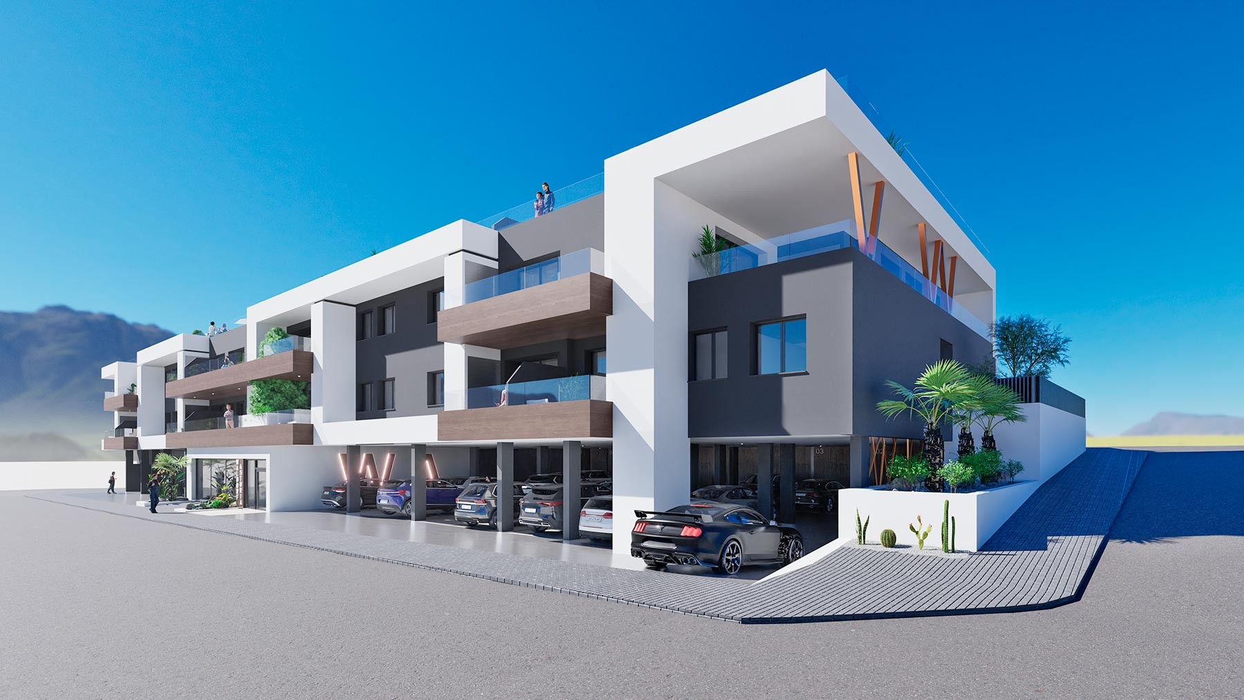 Apartament na sprzedaż w Alicante 3