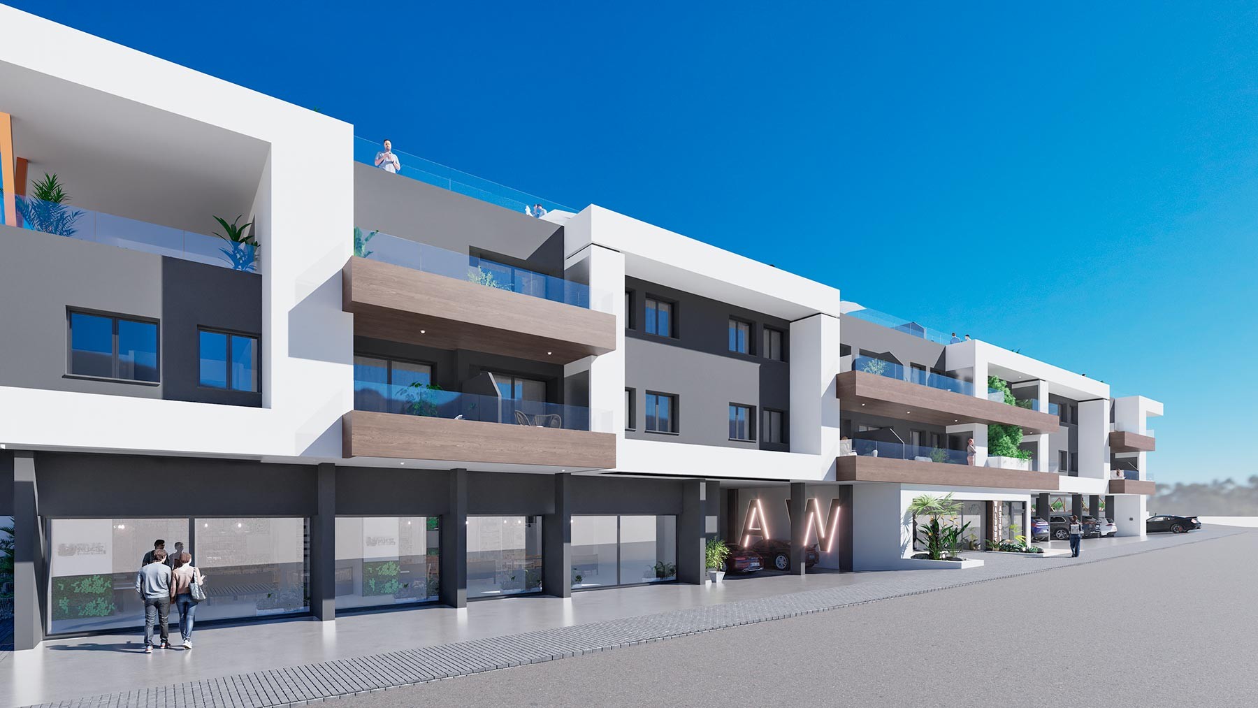 Apartamento en venta en Alicante 4