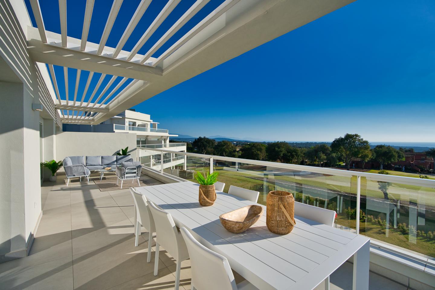 Penthouse for sale in Sotogrande 1
