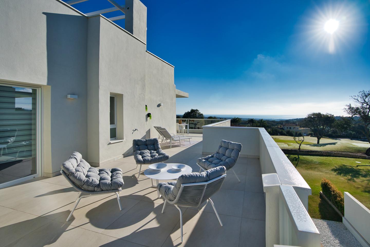 Penthouse for sale in Sotogrande 6