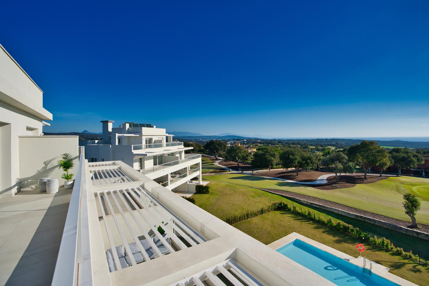 Penthouse for sale in Sotogrande 42