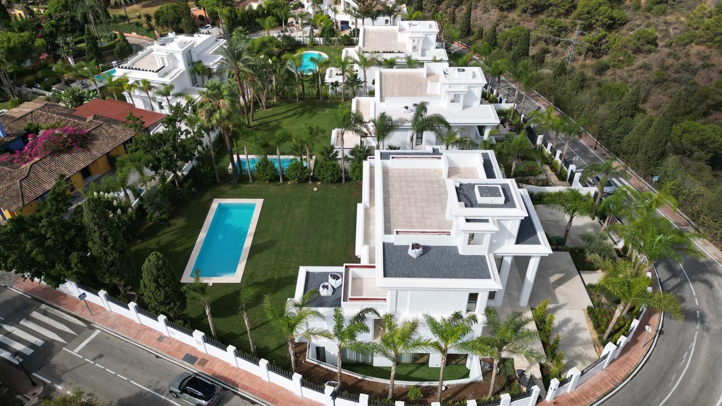 Villa à vendre à Marbella - Golden Mile and Nagüeles 45