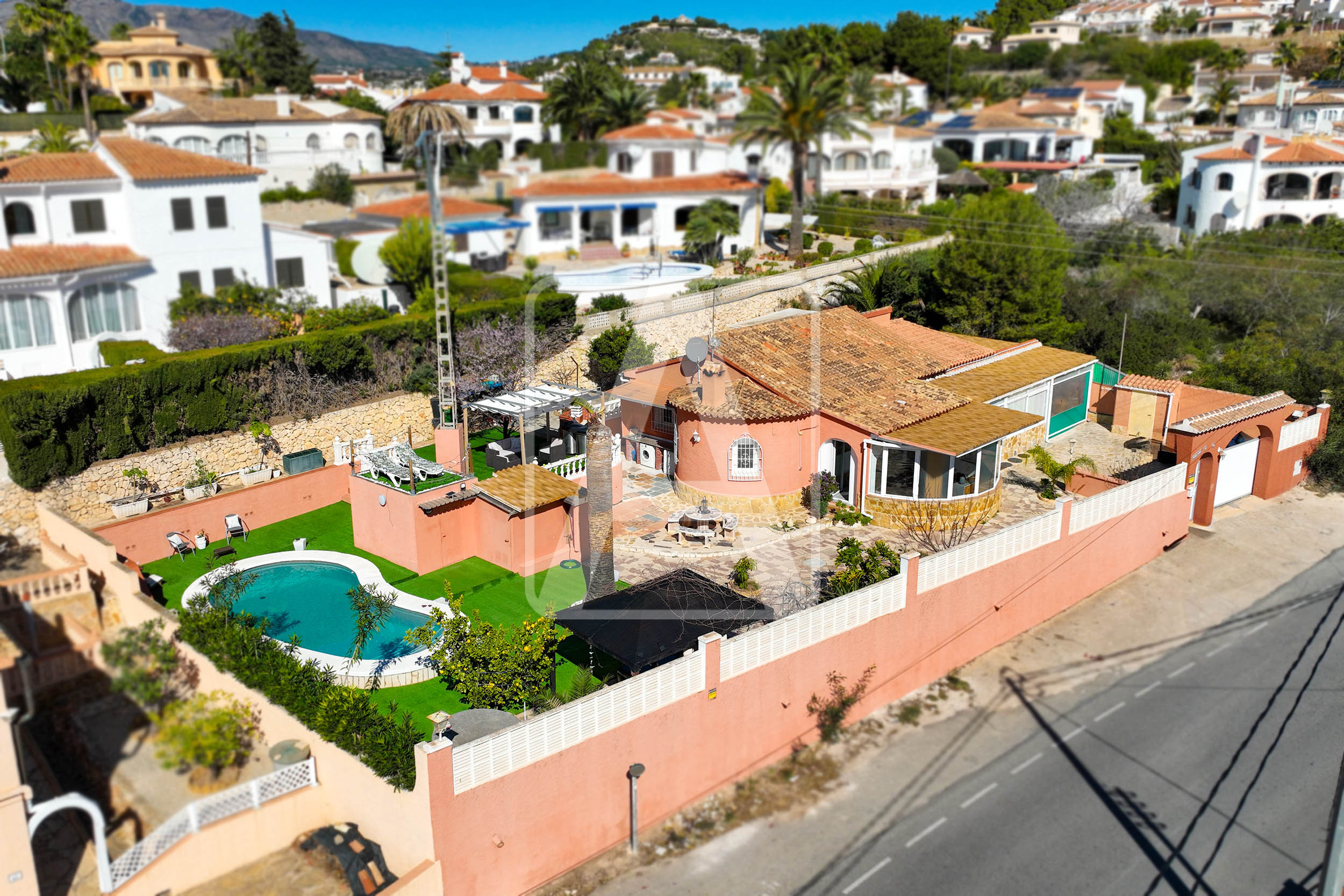 Villa te koop in Alicante 33