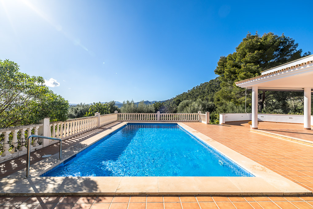 Countryhome for sale in Mallorca Northwest 2