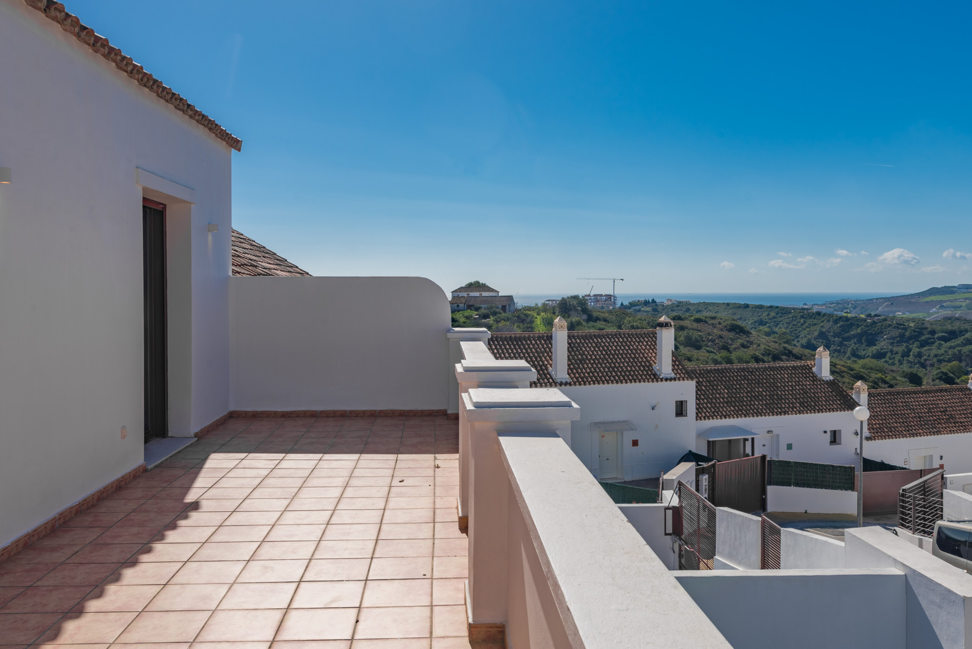 Townhouse for sale in Casares 1