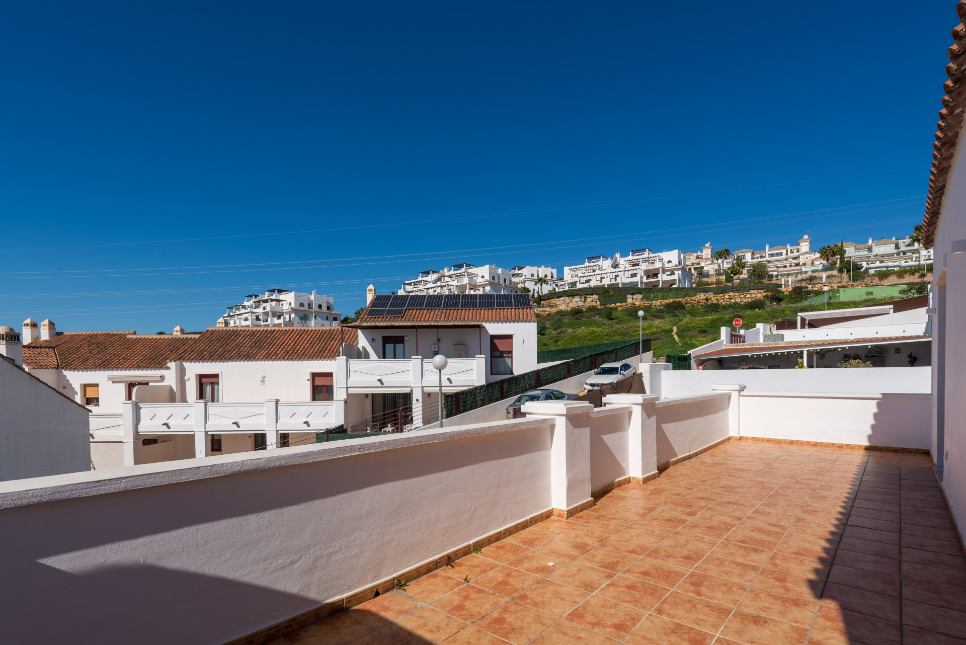 Townhouse for sale in Casares 26