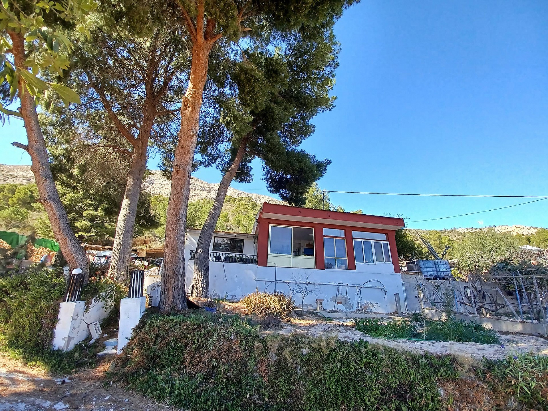 Landhaus zum Verkauf in Alicante 24