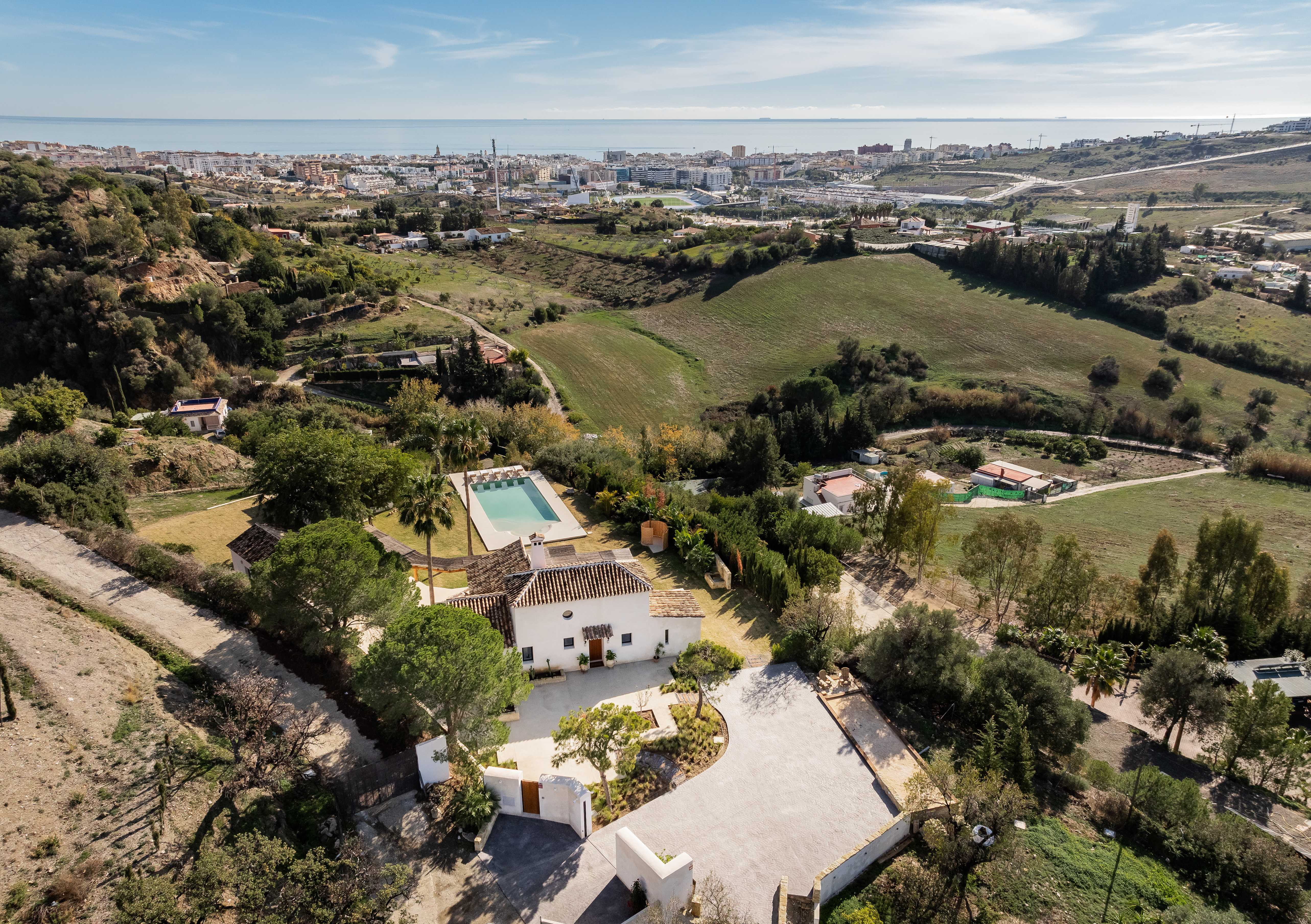 Villa for sale in Estepona 21