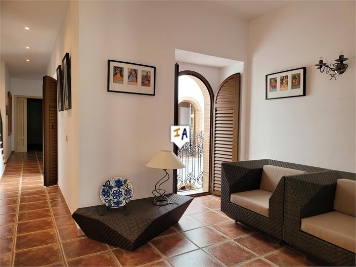 Townhouse na sprzedaż w Towns of the province of Seville 12