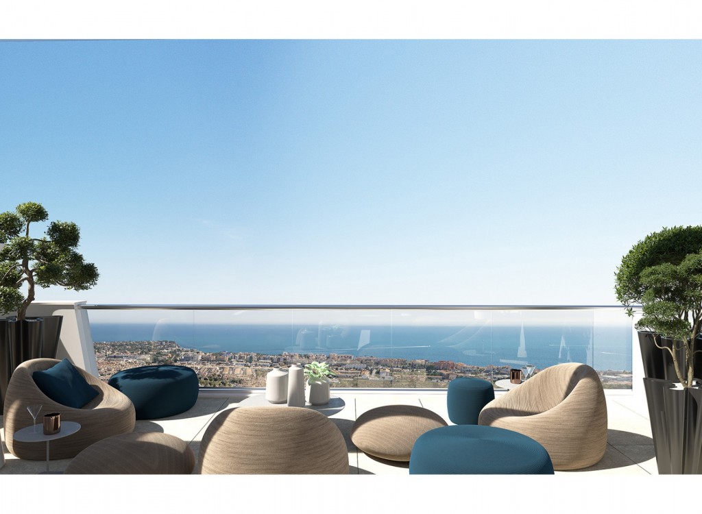 Penthouse for sale in Alicante 26