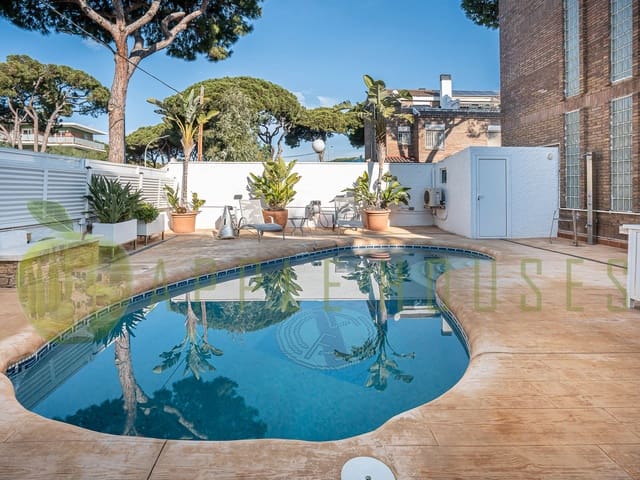 Villa for sale in Castelldefels and Baix Llobregat 28