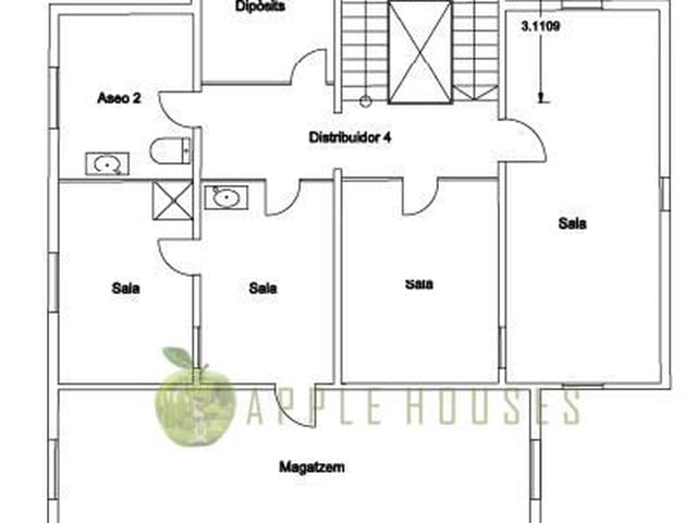 Haus zum Verkauf in Sitges and El Garraf 48