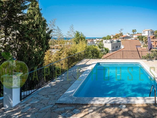 Villa for sale in Sitges and El Garraf 19