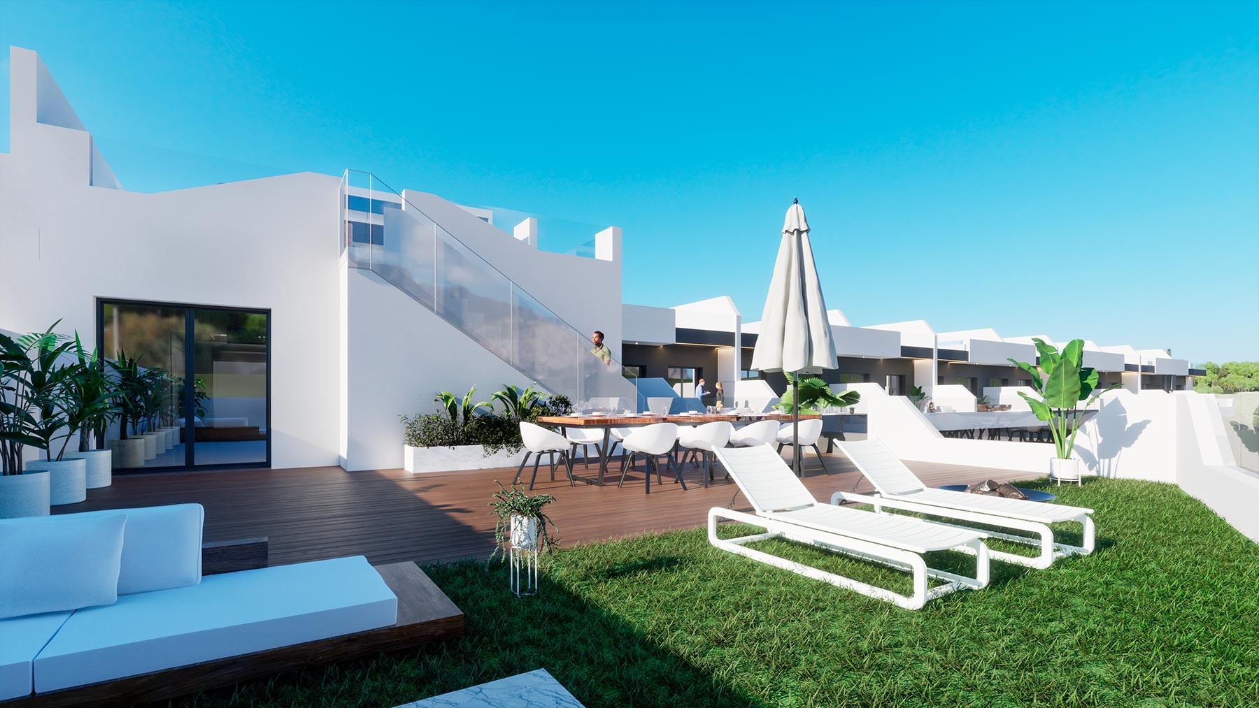 Penthouse te koop in Alicante 7