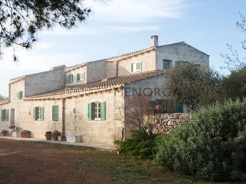 Countryhome for sale in Menorca East 13