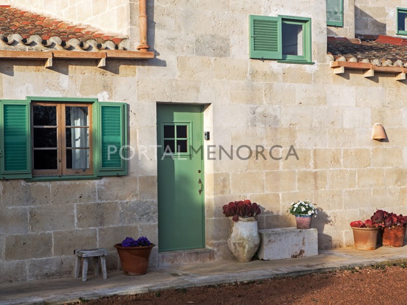 Casas de Campo en venta en Menorca East 14