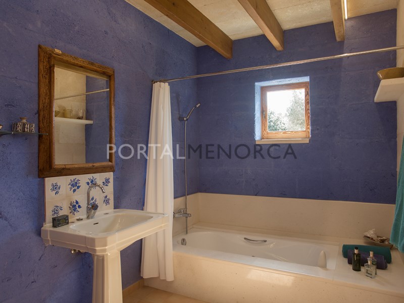 Casas de Campo en venta en Menorca East 19