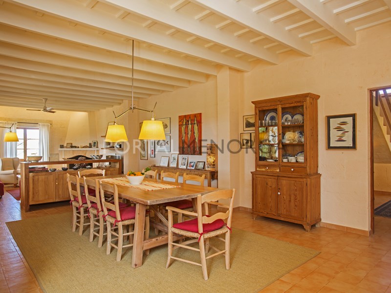 Countryhome for sale in Menorca East 20