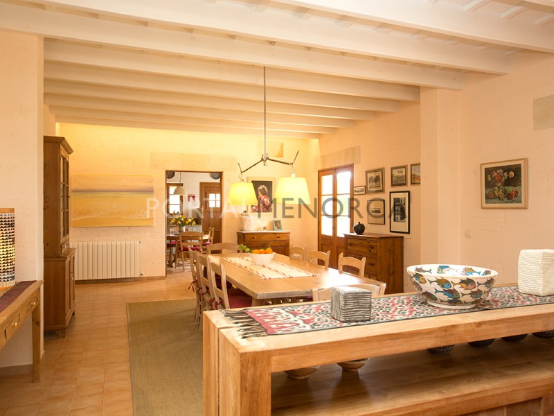 Countryhome for sale in Menorca East 25