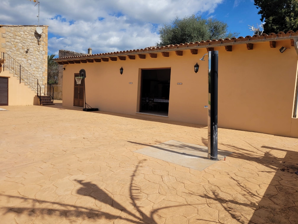 Countryhome te koop in Mallorca East 6