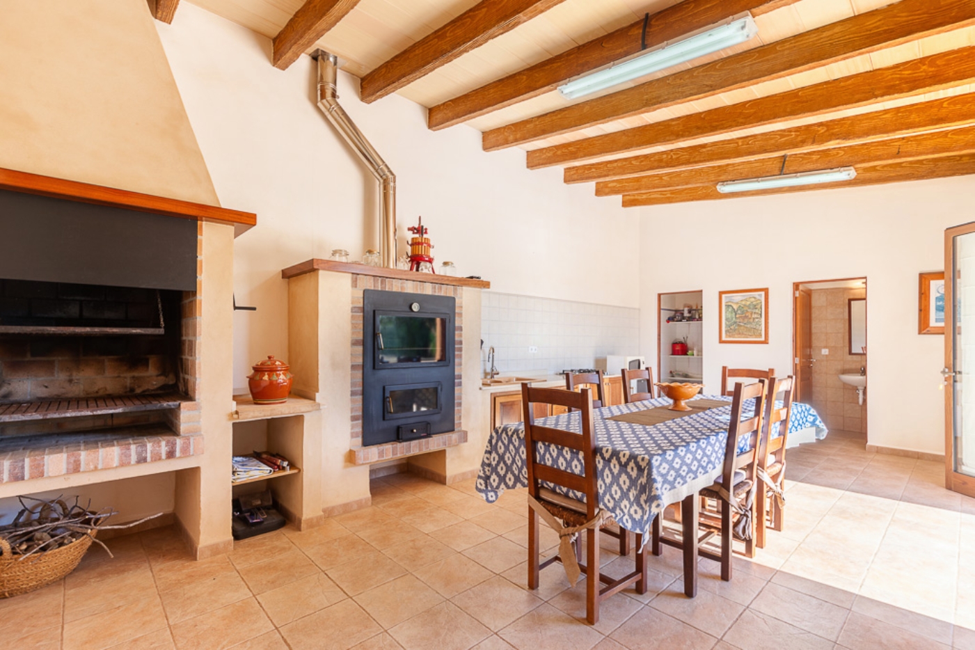 Countryhome te koop in Mallorca East 9