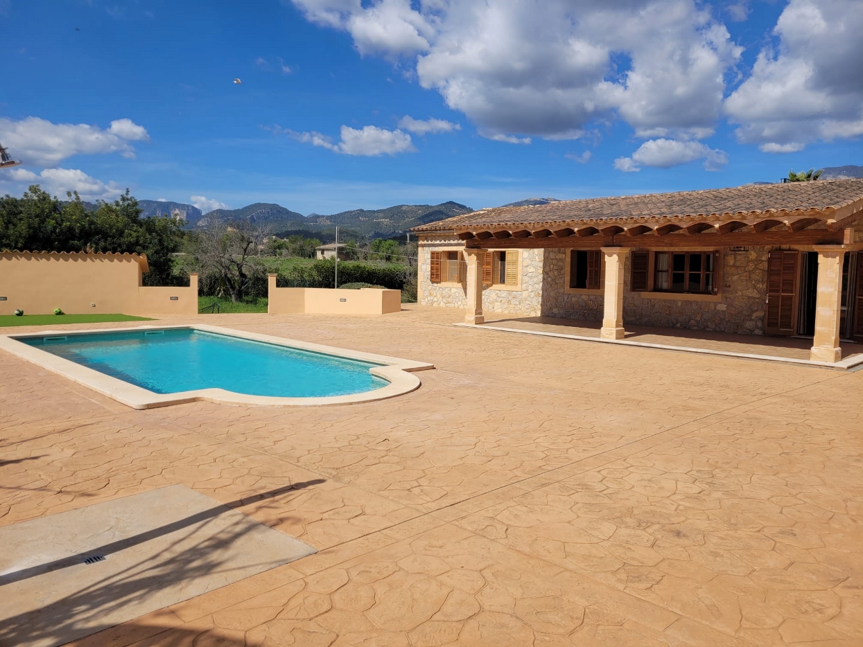 Countryhome te koop in Mallorca East 2