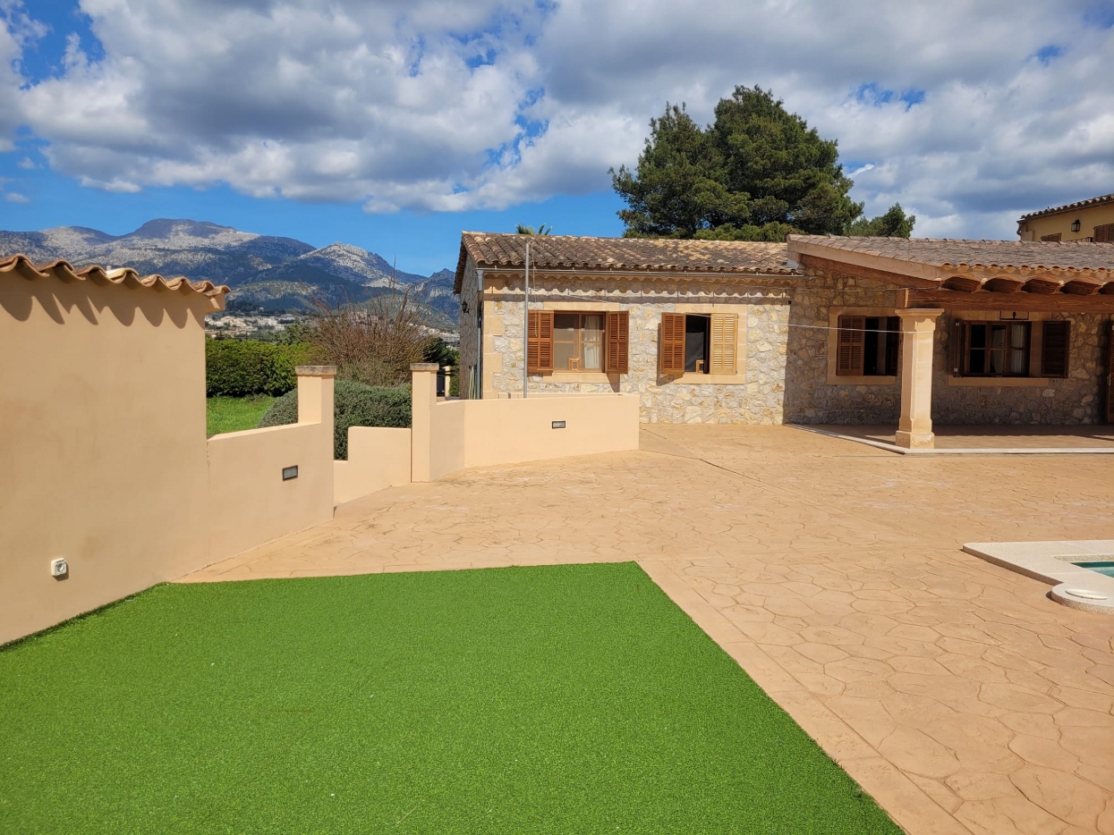 Maison de campagne à vendre à Mallorca East 23