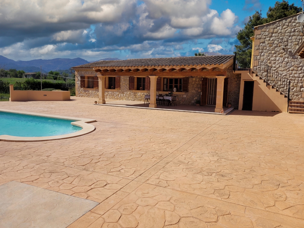 Countryhome te koop in Mallorca East 5