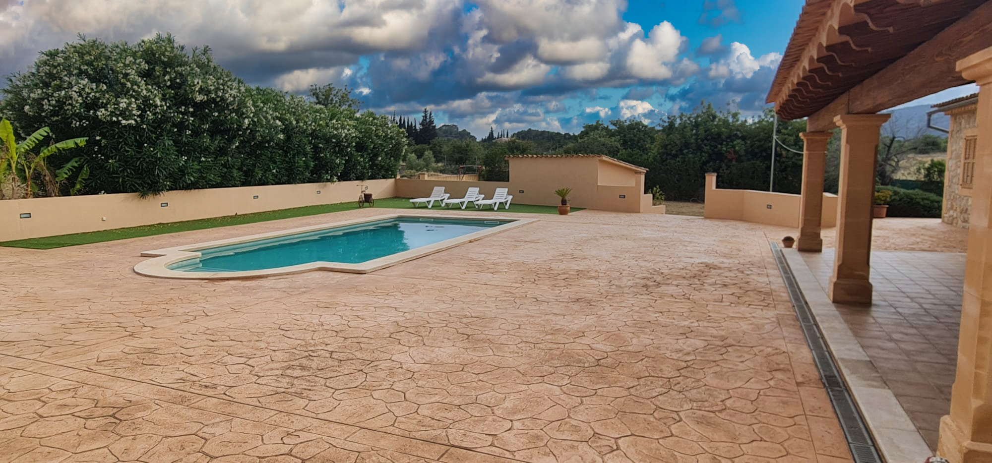 Countryhome te koop in Mallorca East 25