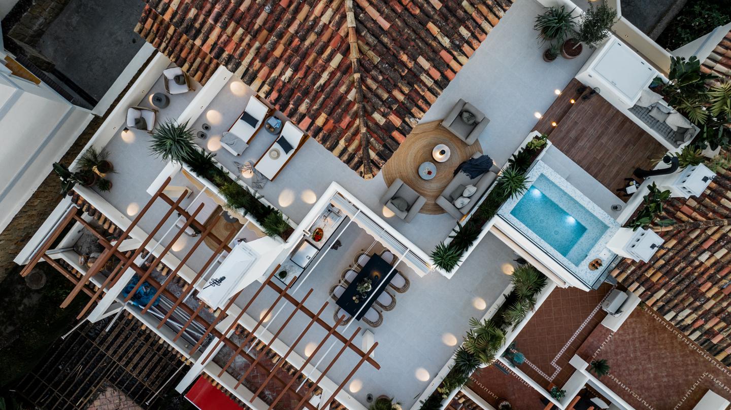 Dachwohnung zum Verkauf in Marbella - Nueva Andalucía 4