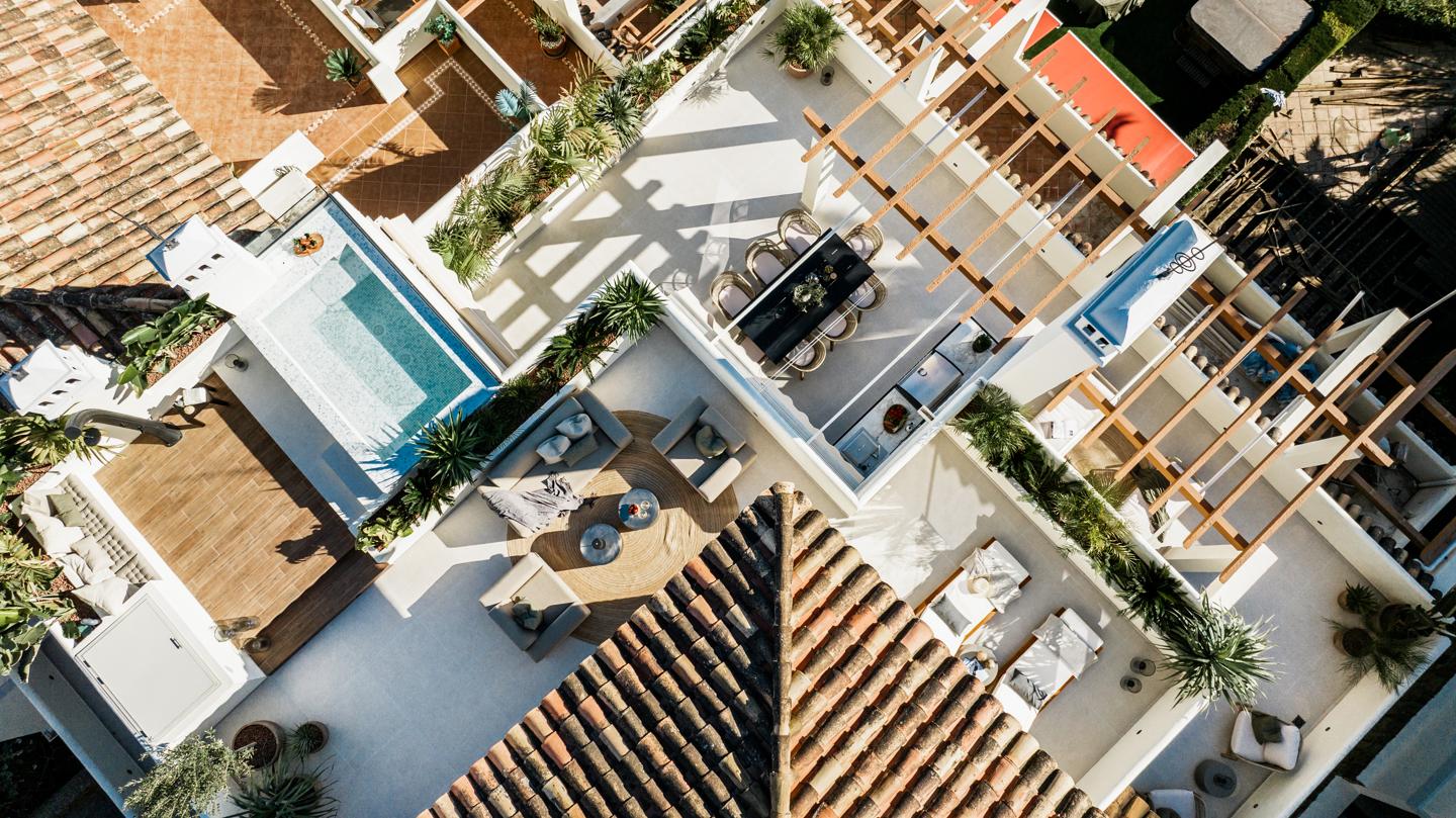 Dachwohnung zum Verkauf in Marbella - Nueva Andalucía 40
