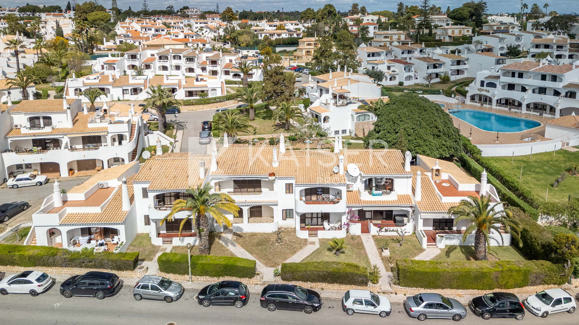 Townhouse for sale in Lagoa 7