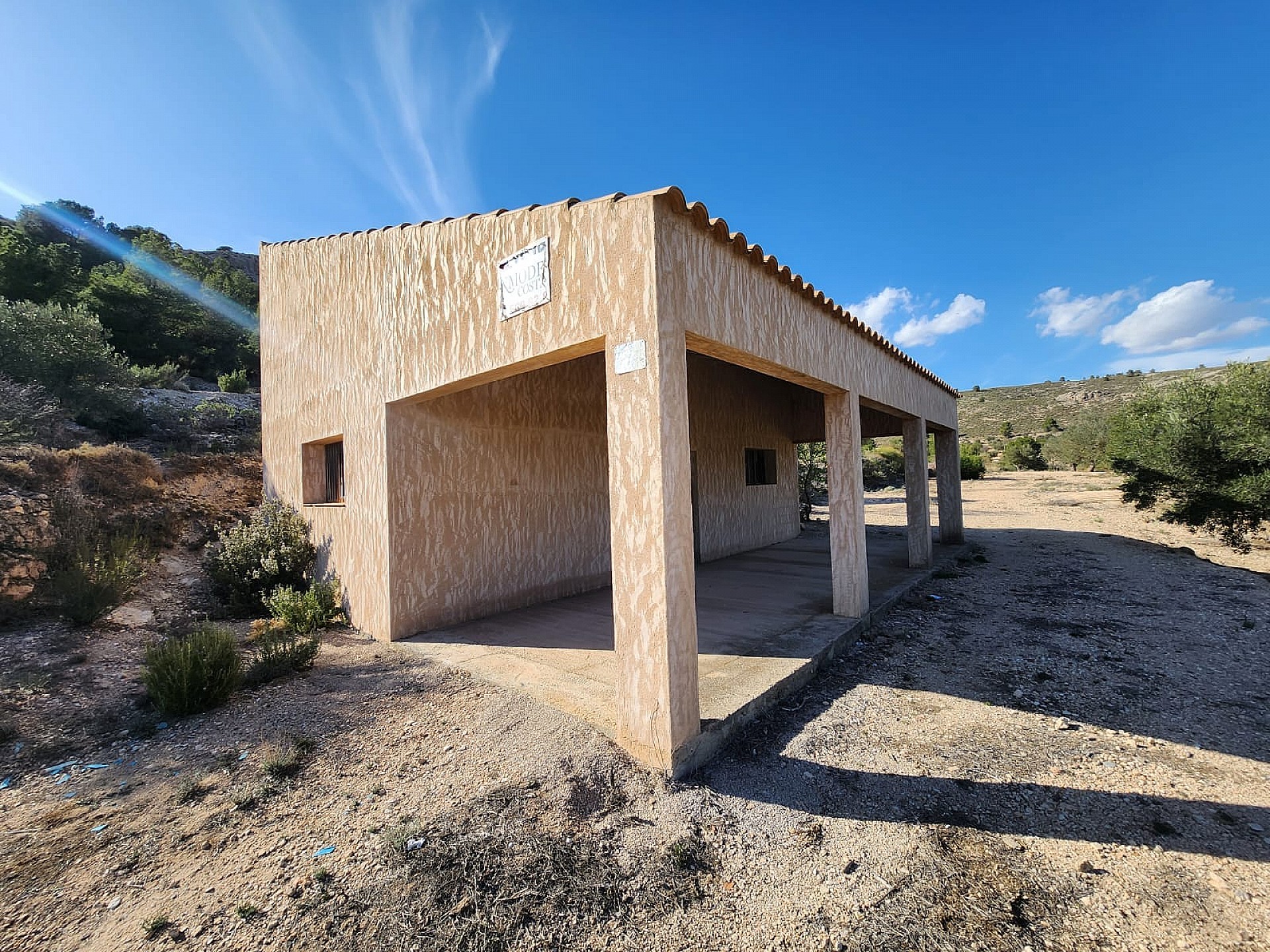 Maison de campagne à vendre à Alicante 2